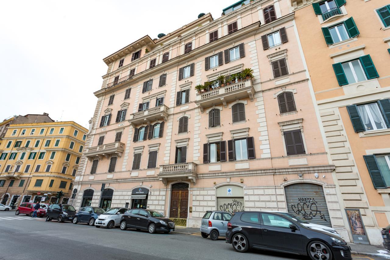 BQ House Castello Luxury Rooms Roma Esterno foto