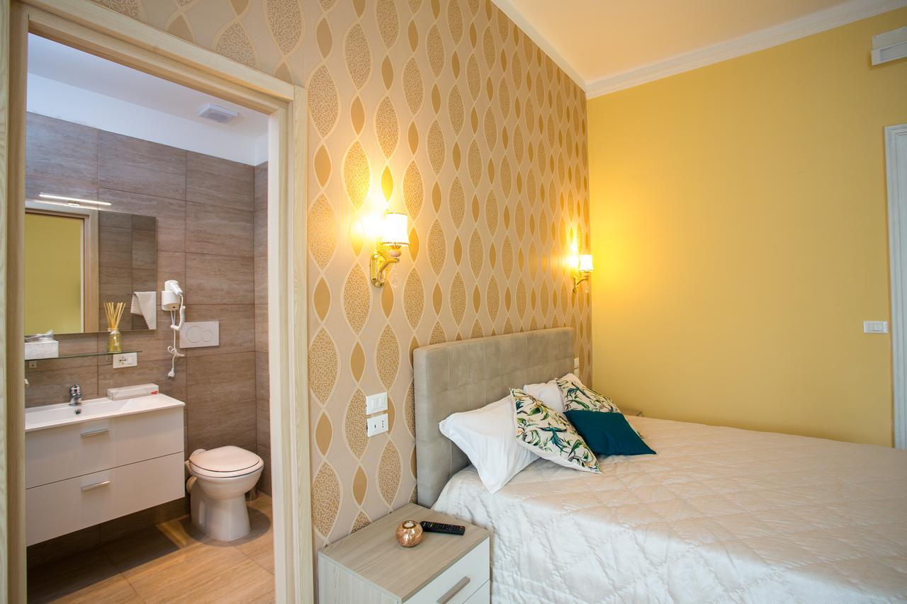BQ House Castello Luxury Rooms Roma Esterno foto
